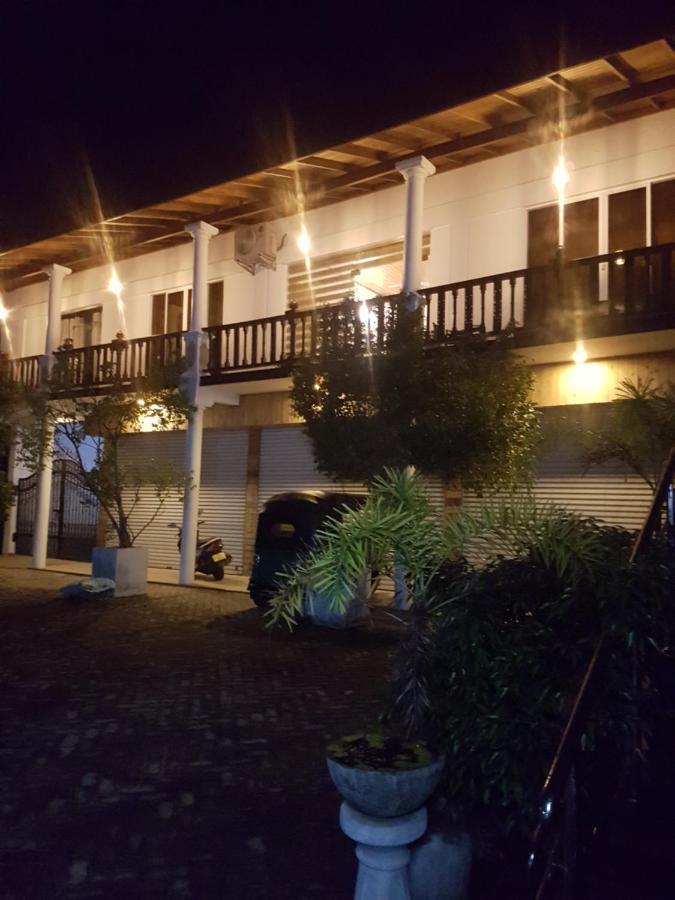 Gg Lodge Mirissa Luaran gambar