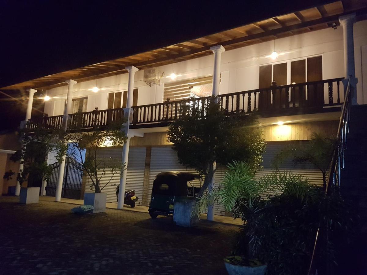 Gg Lodge Mirissa Luaran gambar