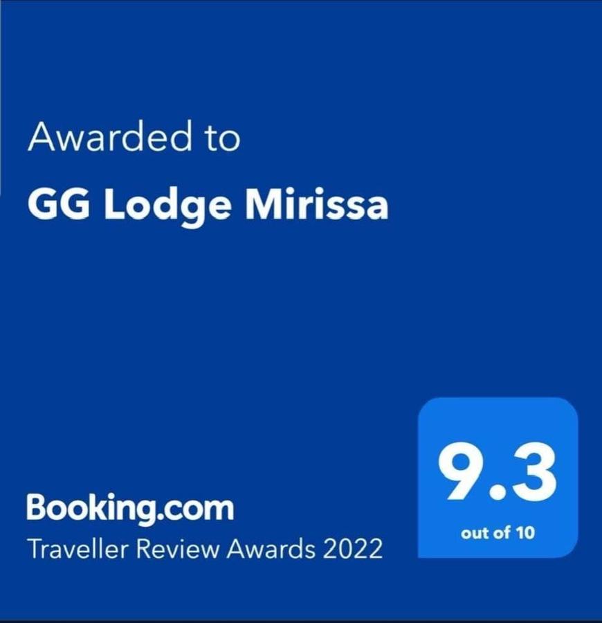 Gg Lodge Mirissa Luaran gambar