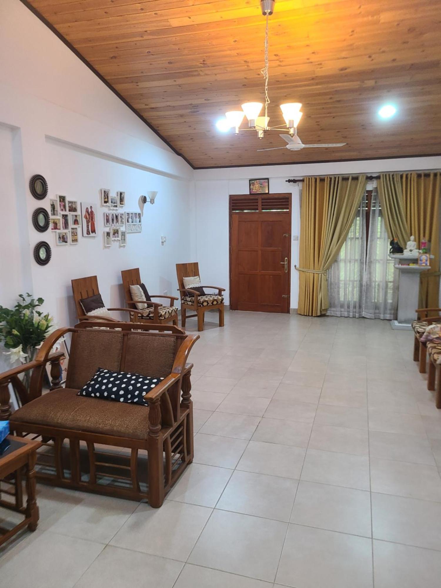 Gg Lodge Mirissa Luaran gambar