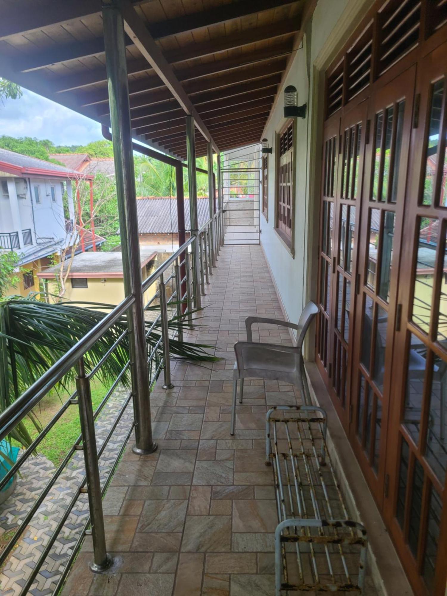 Gg Lodge Mirissa Luaran gambar