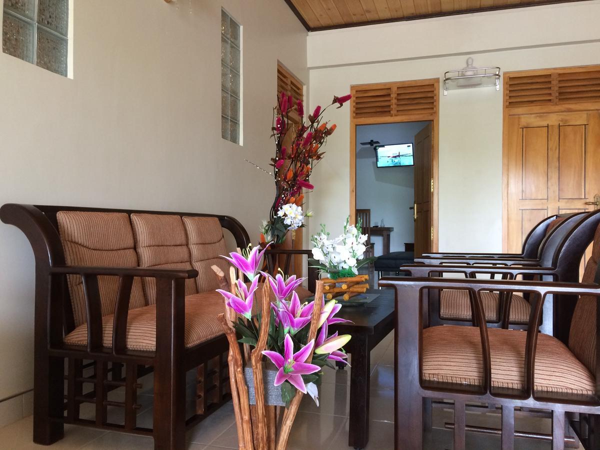 Gg Lodge Mirissa Luaran gambar