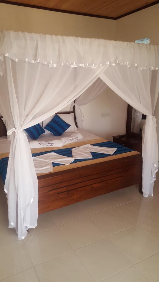 Gg Lodge Mirissa Luaran gambar