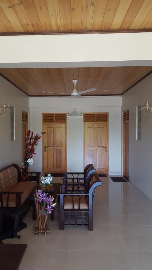 Gg Lodge Mirissa Luaran gambar